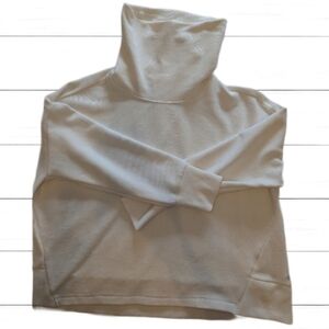 Cream Shambala Ottoman Style Oversized Sweater Size Large